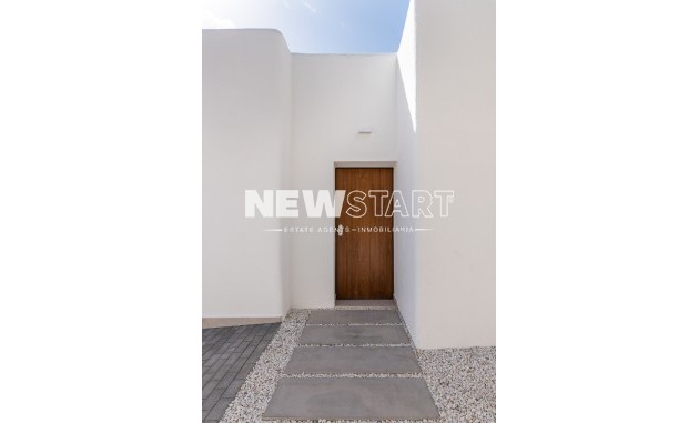 Nouvelle construction - Détaché - Los Alcázares