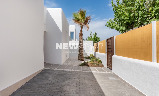 Nouvelle construction - Détaché - Los Alcázares