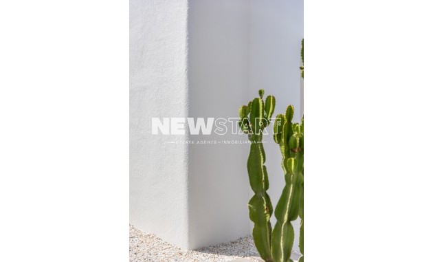 Nouvelle construction - Détaché - Los Alcázares