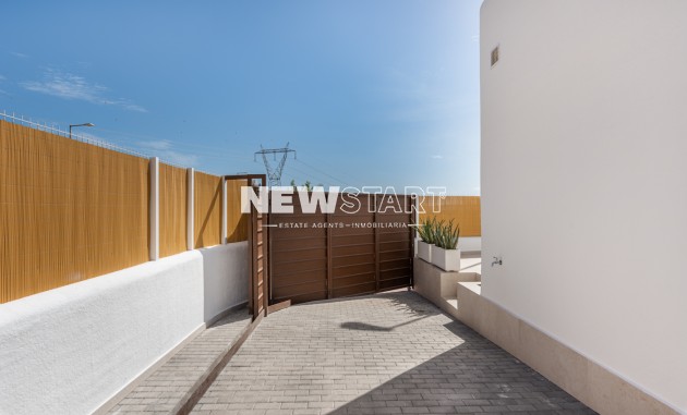 Nouvelle construction - Détaché - Los Alcázares