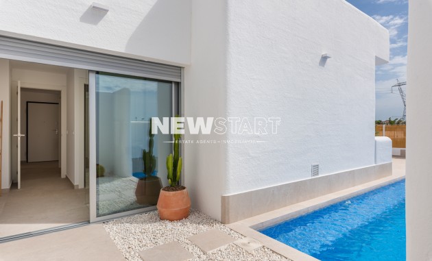 Nouvelle construction - Détaché - Los Alcázares