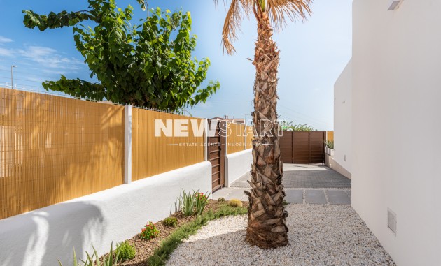 Nouvelle construction - Détaché - Los Alcázares
