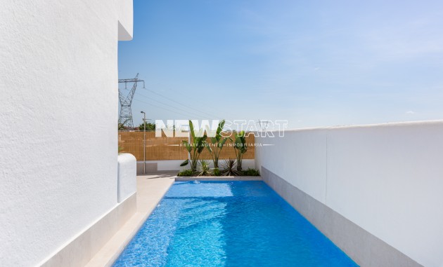 Nouvelle construction - Détaché - Los Alcázares