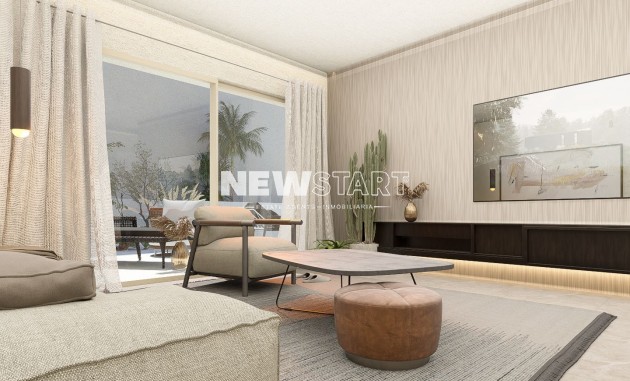 New Build - Low-Bungalow - Pilar de la Horadada