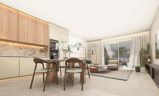 New Build - Low-Bungalow - Pilar de la Horadada