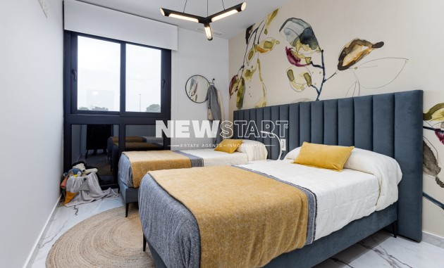 Obra nueva - Bungalow alto - Ciudad Quesada