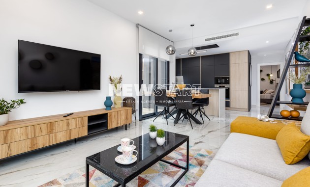 Obra nueva - Bungalow alto - Ciudad Quesada