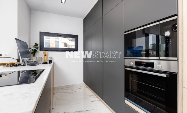 Obra nueva - Bungalow alto - Ciudad Quesada