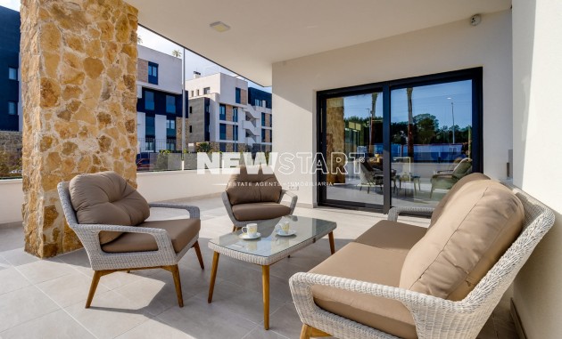 Obra nueva - Bungalow alto - Ciudad Quesada