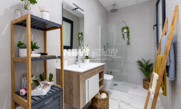 Obra nueva - Bungalow alto - Ciudad Quesada