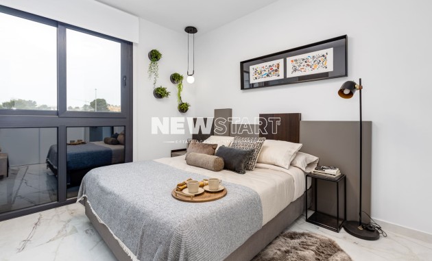Obra nueva - Bungalow alto - Ciudad Quesada