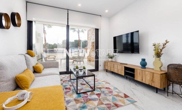 Obra nueva - Bungalow alto - Ciudad Quesada