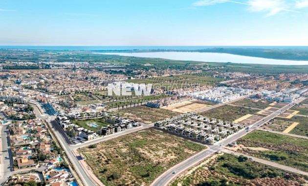 Obra nueva - Bungalow alto - Ciudad Quesada