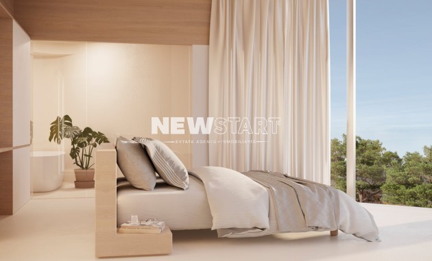 Nieuwbouw Woningen - Villa - Orihuela Costa