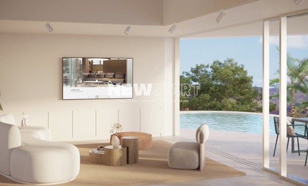 Nieuwbouw Woningen - Villa - Orihuela Costa