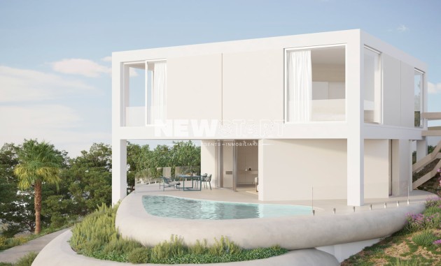 Nieuwbouw Woningen - Villa - Orihuela Costa