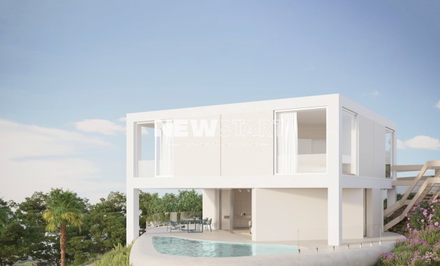 Nieuwbouw Woningen - Villa - Orihuela Costa