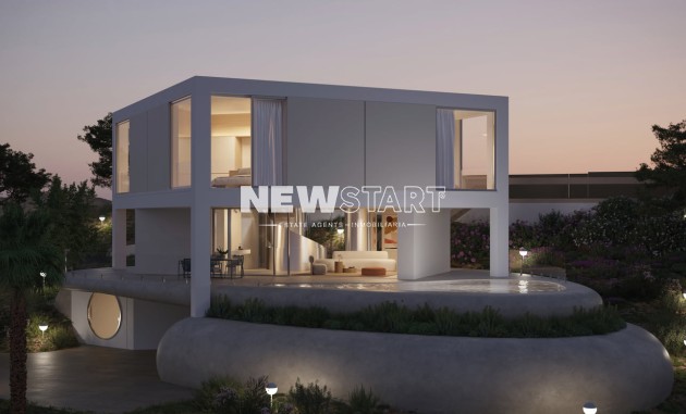 Nieuwbouw Woningen - Villa - Orihuela Costa