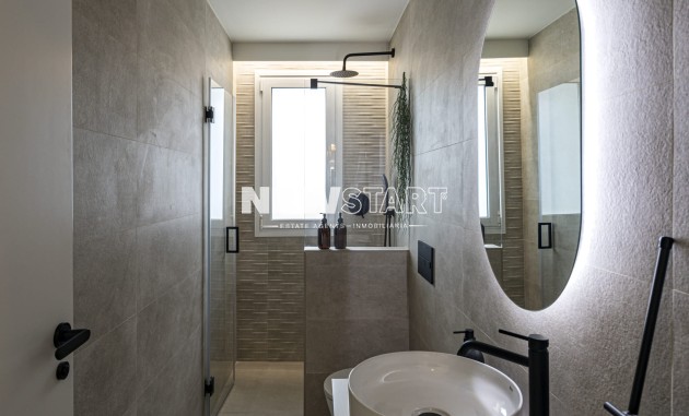 Nieuwbouw Woningen - Gelijkvloerse bungalow - Pilar de la Horadada