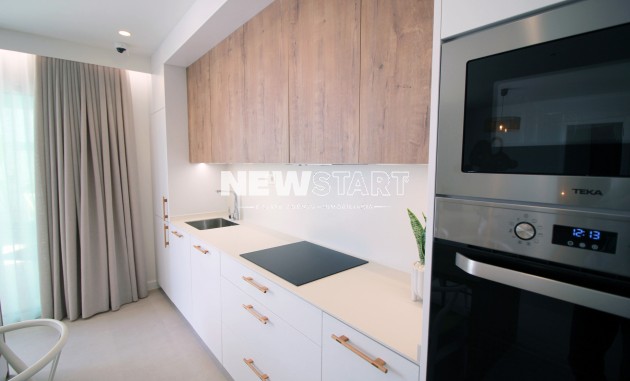 Nieuwbouw Woningen - Gelijkvloerse bungalow - Pilar de la Horadada