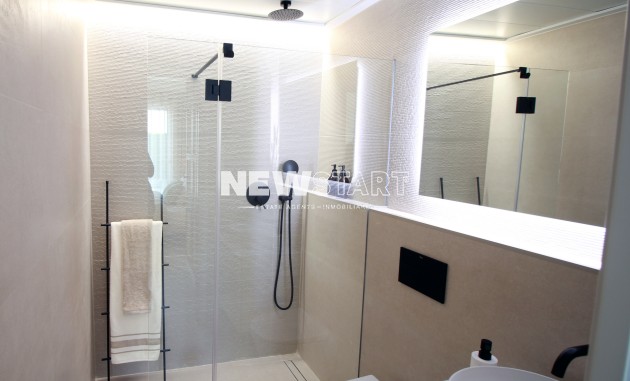 Nieuwbouw Woningen - Gelijkvloerse bungalow - Pilar de la Horadada