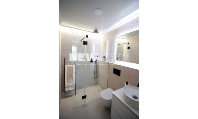 Nieuwbouw Woningen - Gelijkvloerse bungalow - Pilar de la Horadada