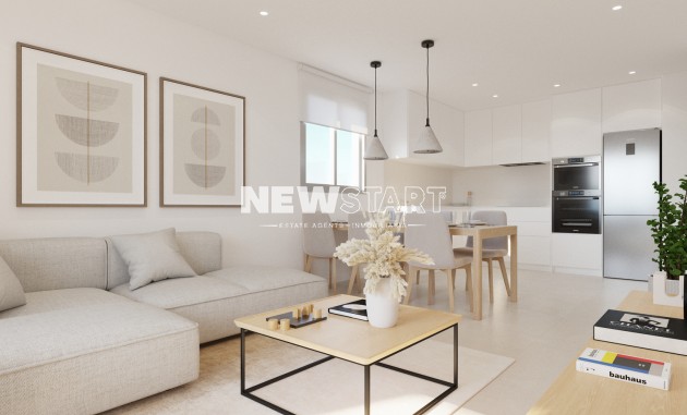 Nouvelle construction - Penthouse - Santa Pola
