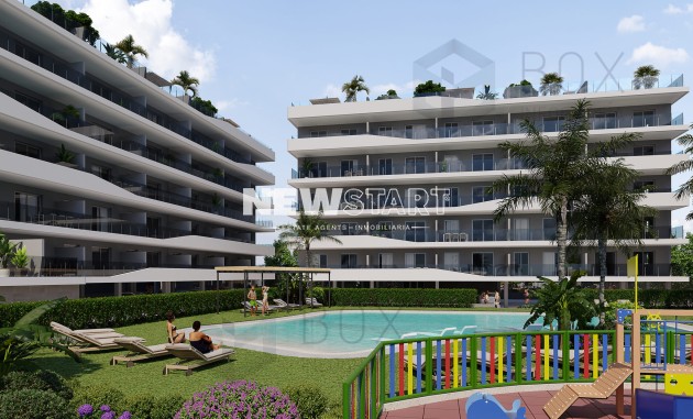 Obra nueva - Ático - Santa Pola