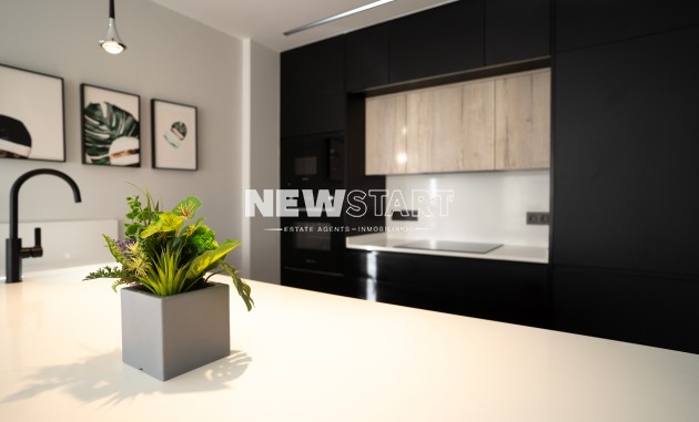 Nouvelle construction - Mitoyenne - Torrevieja