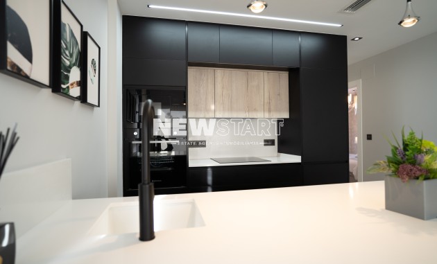 Nouvelle construction - Mitoyenne - Torrevieja