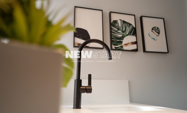 Nouvelle construction - Mitoyenne - Torrevieja