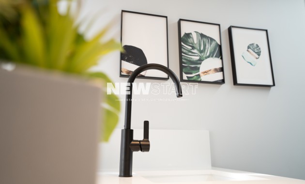 Nouvelle construction - Mitoyenne - Torrevieja