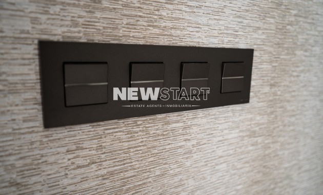 Nouvelle construction - Mitoyenne - Torrevieja