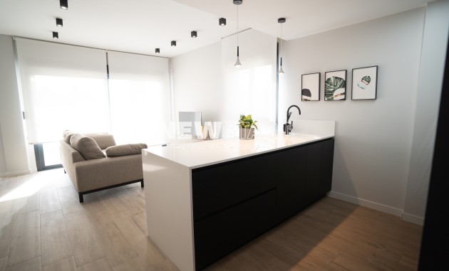 Nouvelle construction - Mitoyenne - Torrevieja