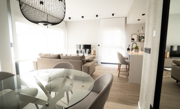 Nouvelle construction - Mitoyenne - Torrevieja