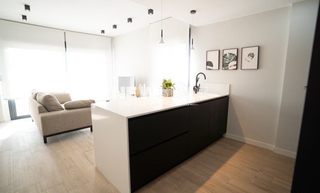 Nouvelle construction - Mitoyenne - Torrevieja