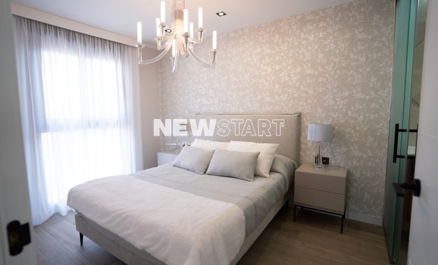 Nouvelle construction - Mitoyenne - Torrevieja