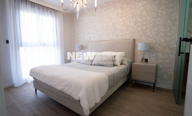 Nouvelle construction - Mitoyenne - Torrevieja