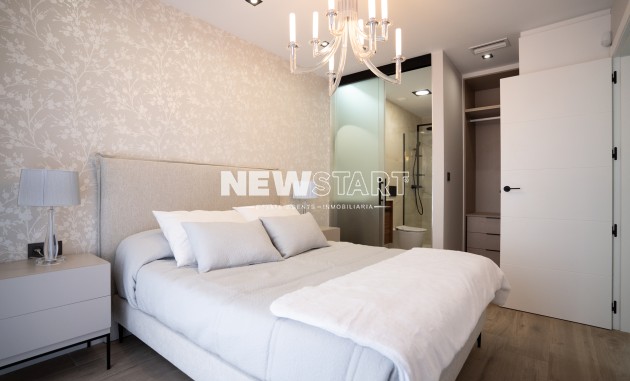 Nouvelle construction - Mitoyenne - Torrevieja