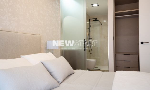 Nouvelle construction - Mitoyenne - Torrevieja
