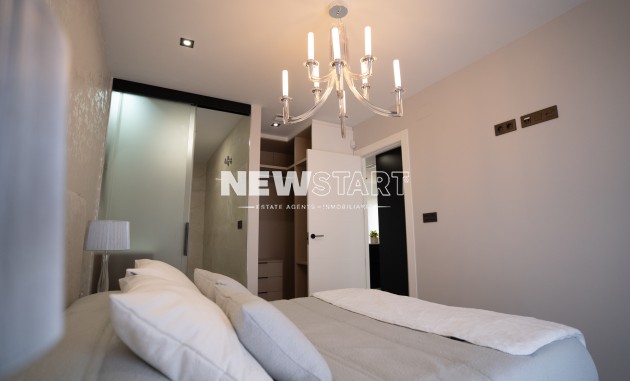 Nouvelle construction - Mitoyenne - Torrevieja