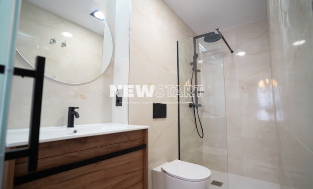 Nouvelle construction - Mitoyenne - Torrevieja