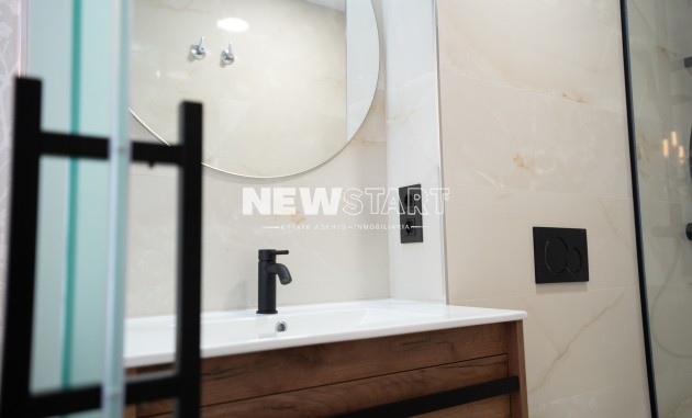Nouvelle construction - Mitoyenne - Torrevieja