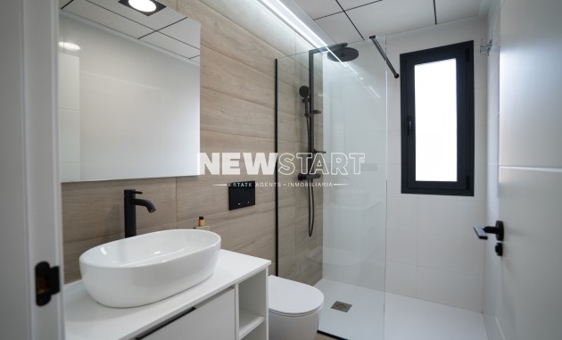 Nouvelle construction - Mitoyenne - Torrevieja