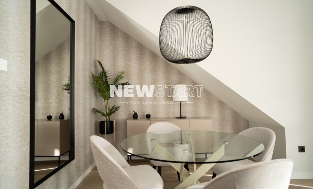 Nouvelle construction - Mitoyenne - Torrevieja