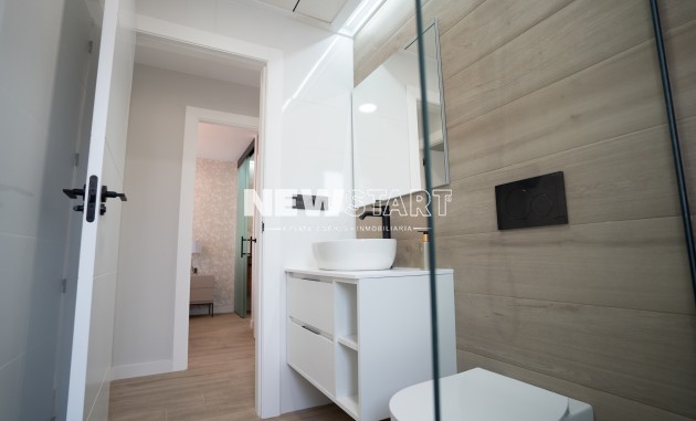 Nouvelle construction - Mitoyenne - Torrevieja