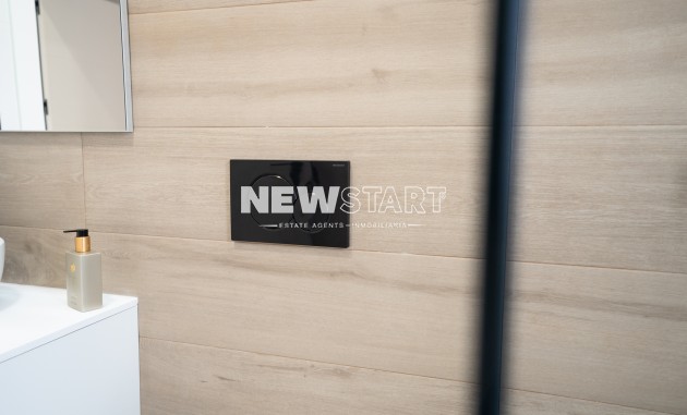 Nouvelle construction - Mitoyenne - Torrevieja