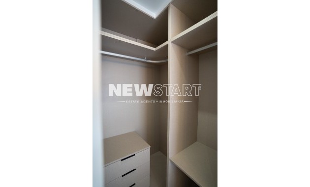Nouvelle construction - Mitoyenne - Torrevieja