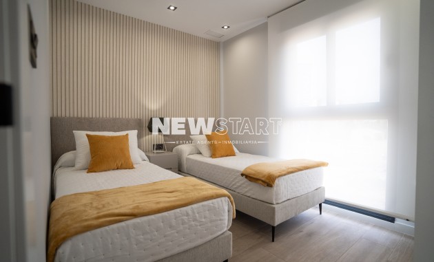Nouvelle construction - Mitoyenne - Torrevieja