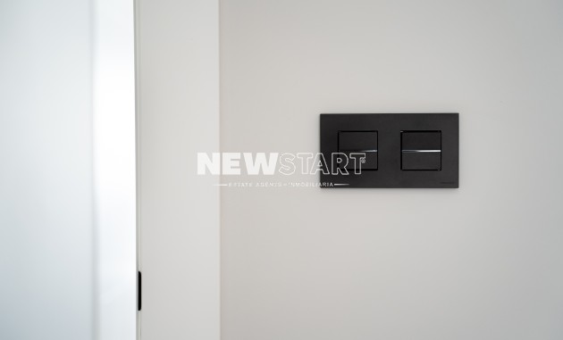 Nouvelle construction - Mitoyenne - Torrevieja